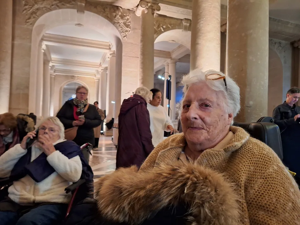 Oratorio à la Chapelle Royale de Versailles 