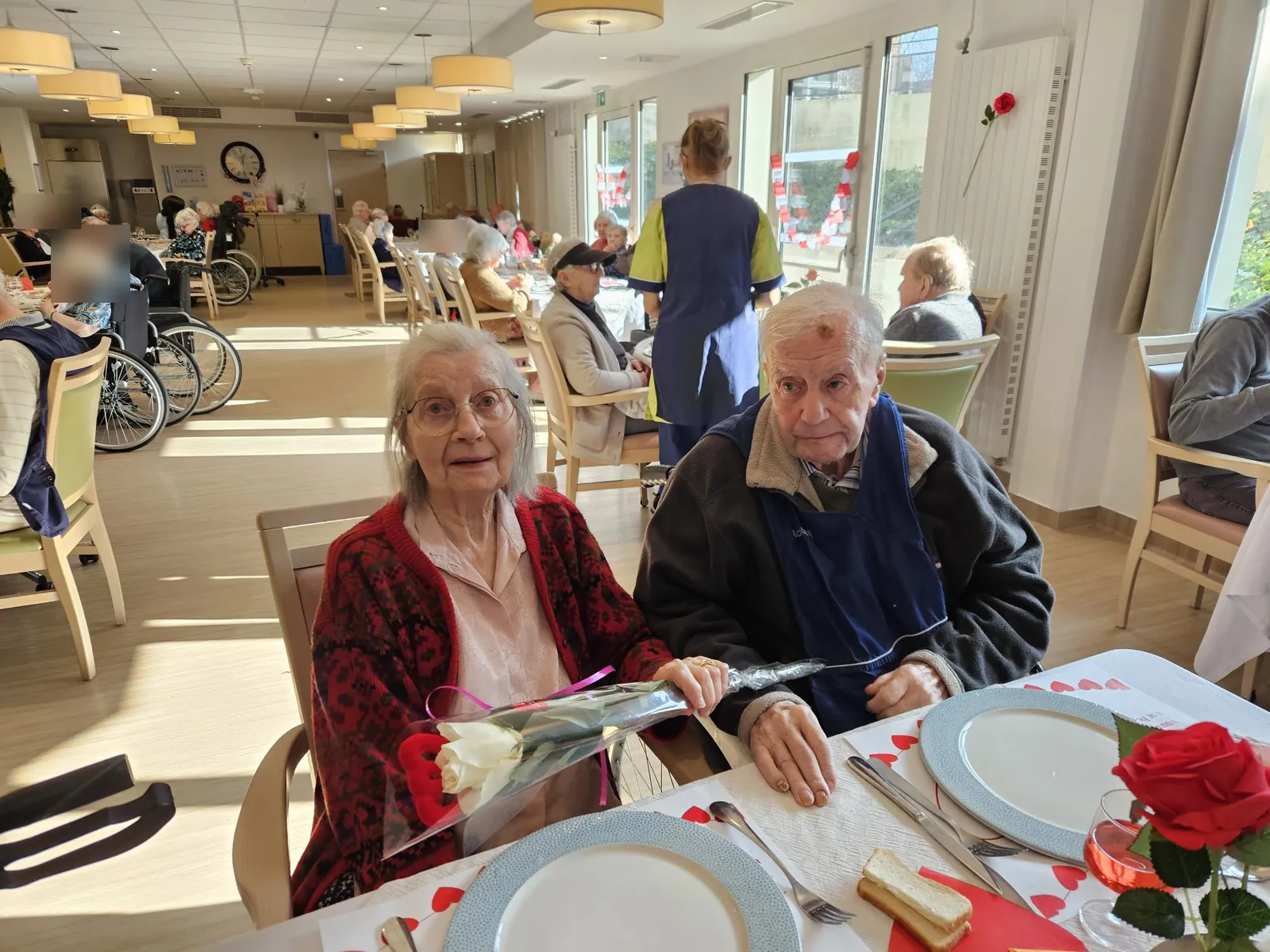 La Saint-Valentin 