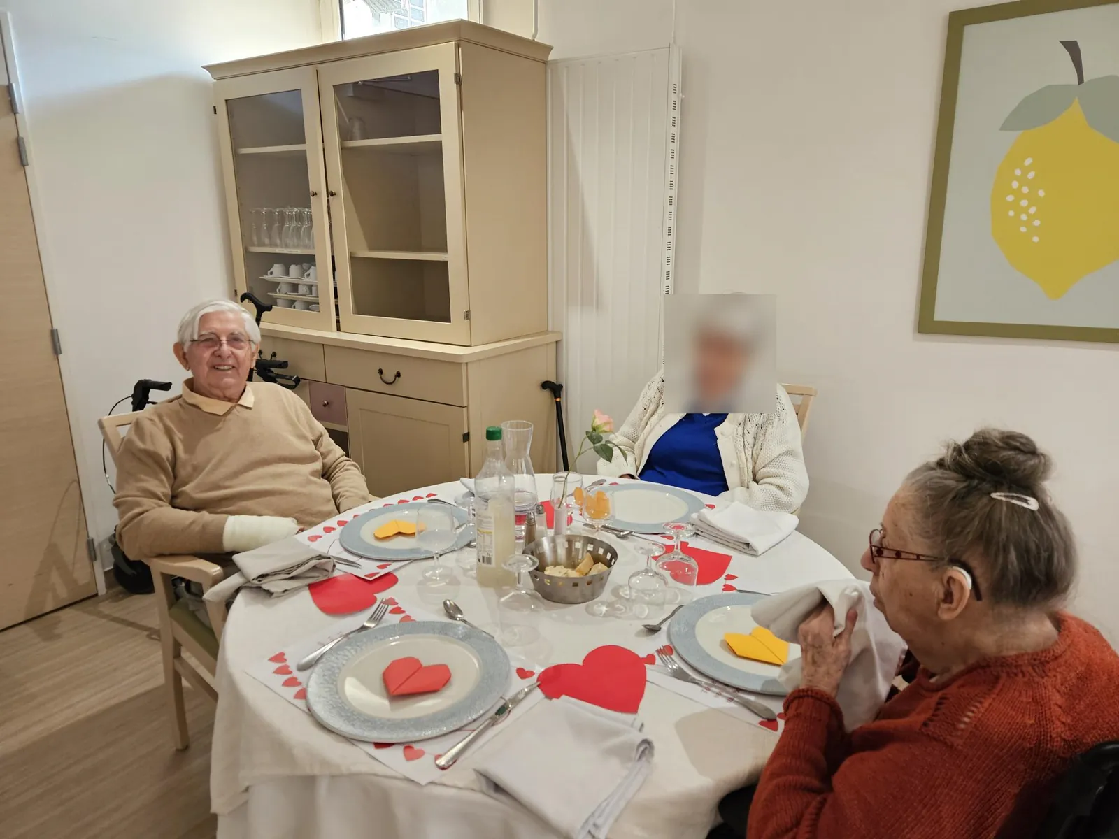 La Saint-Valentin 