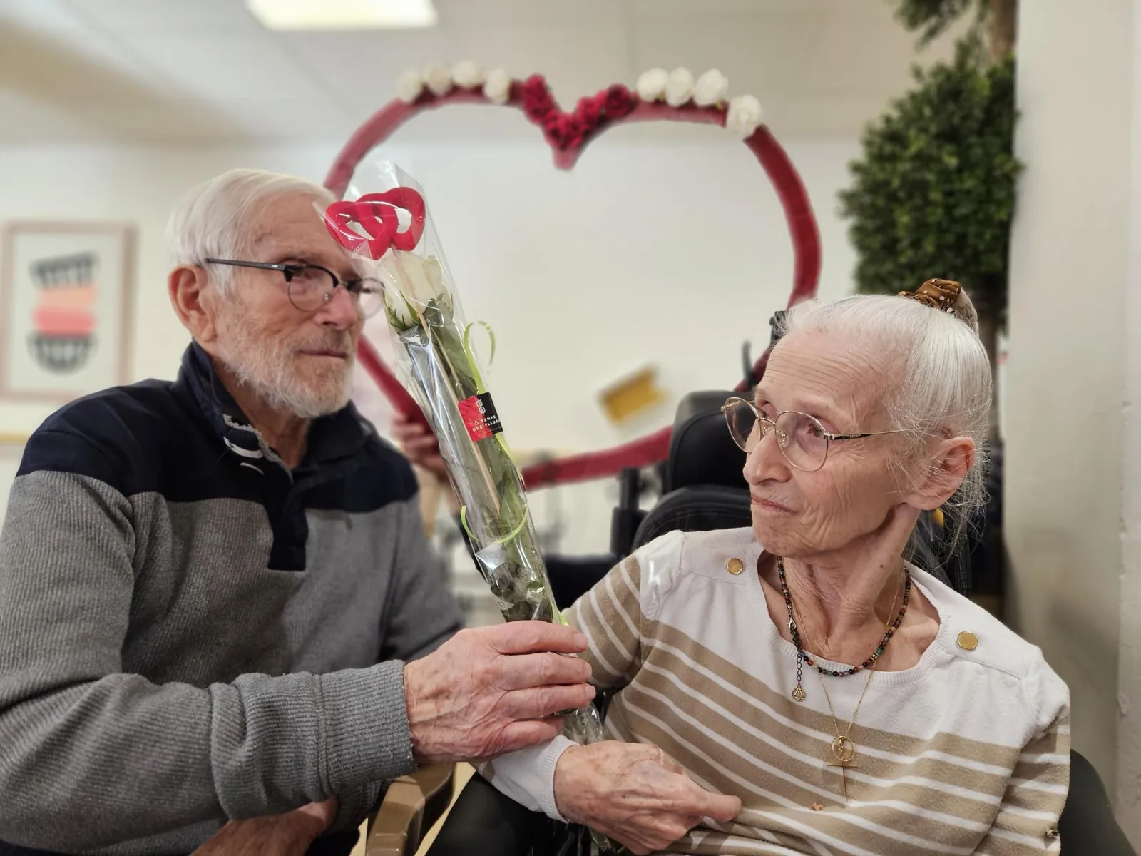 La Saint-Valentin 