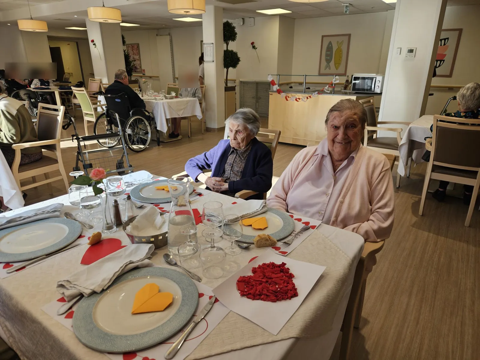 La Saint-Valentin 