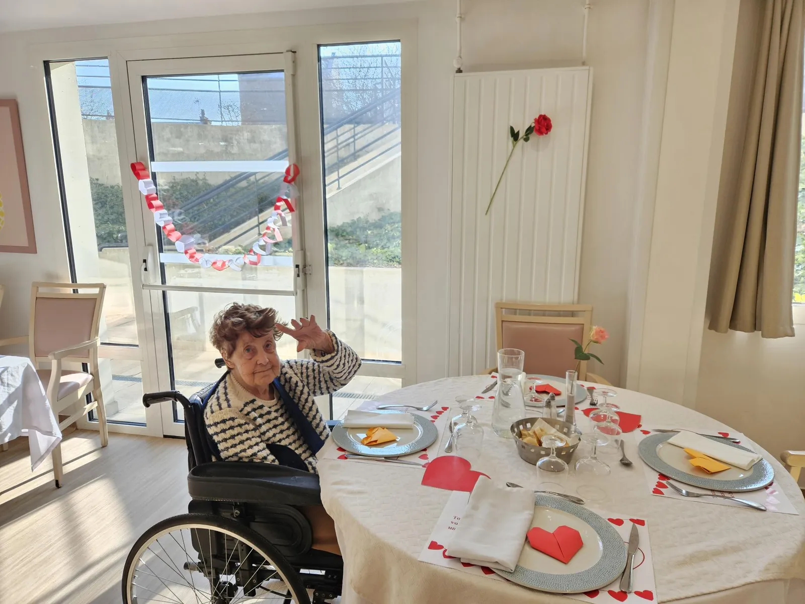 La Saint-Valentin 