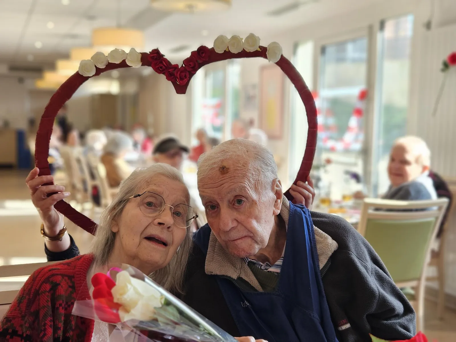 La Saint-Valentin 