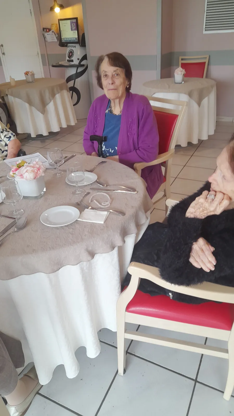 Quiz avant le repas 