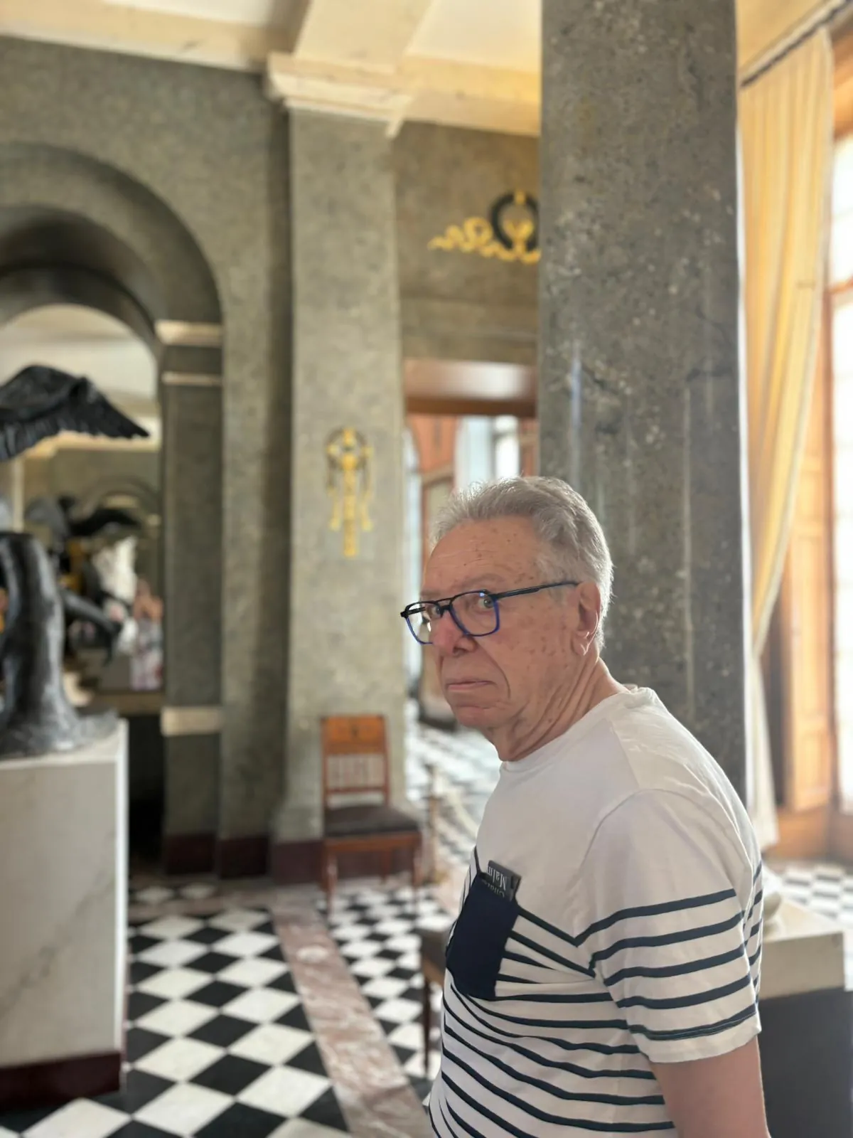 Un joyau de plus dans le projet Châteaux et demeures d'exception.