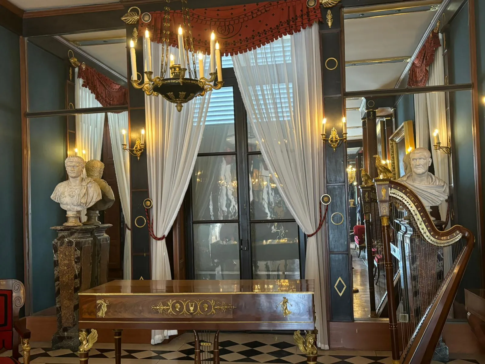 Un joyau de plus dans le projet Châteaux et demeures d'exception.