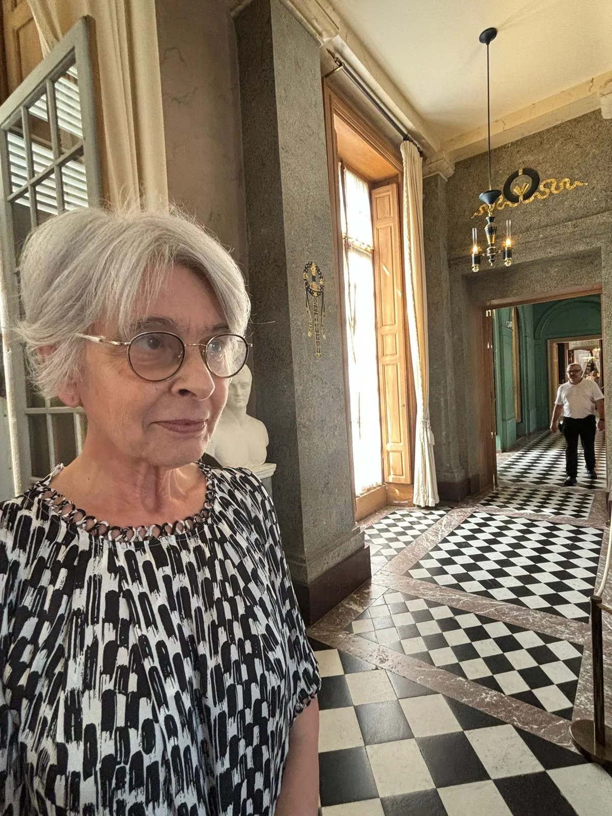 Un joyau de plus dans le projet Châteaux et demeures d'exception.