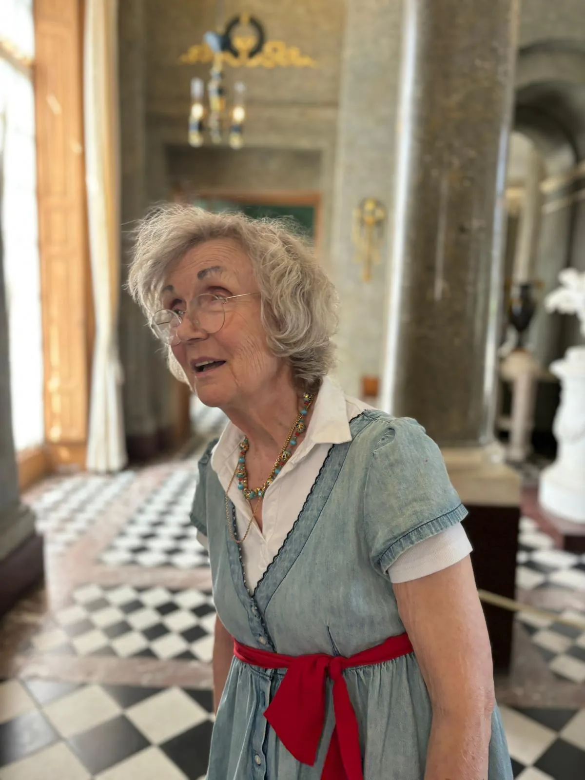 Un joyau de plus dans le projet Châteaux et demeures d'exception.
