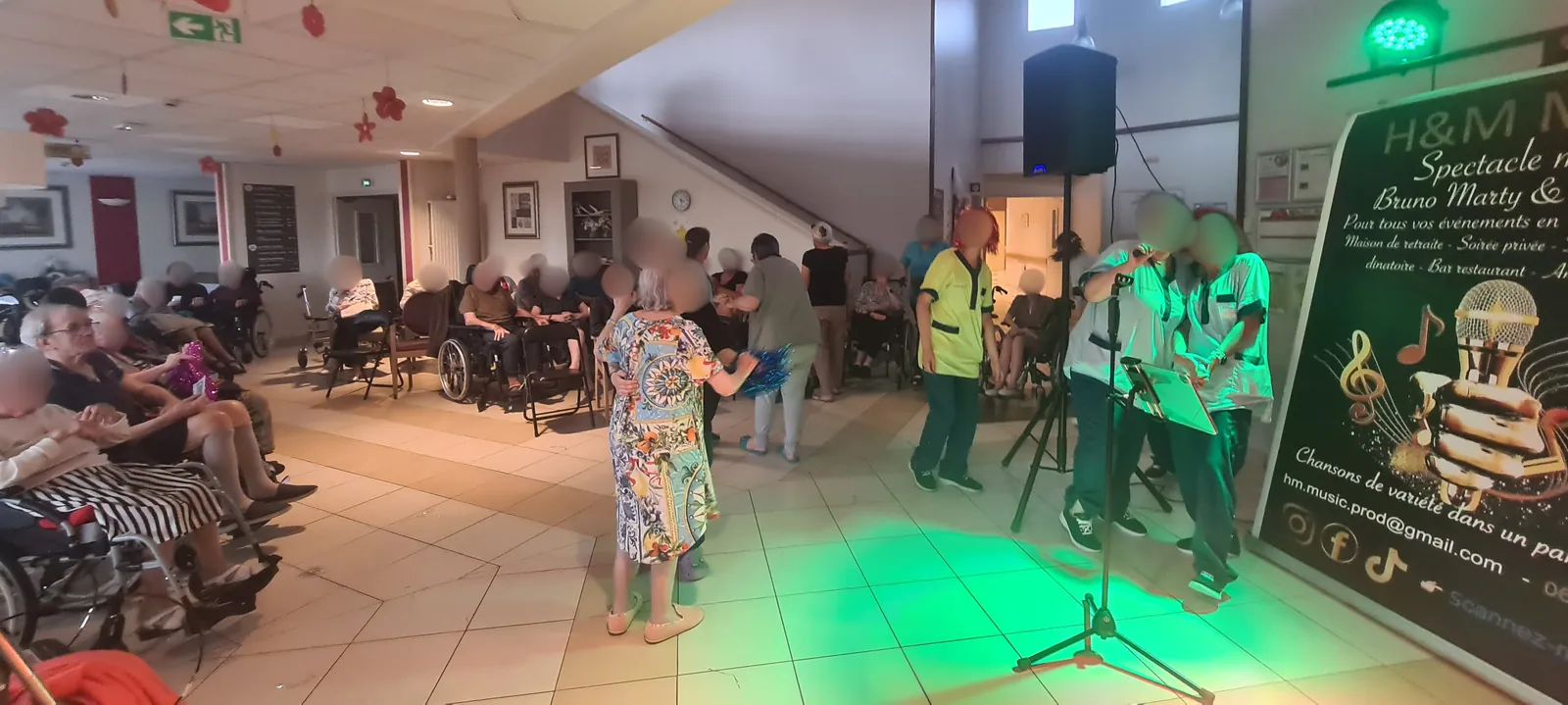 Bruno Marty chante l’Italie : un moment suspendu
