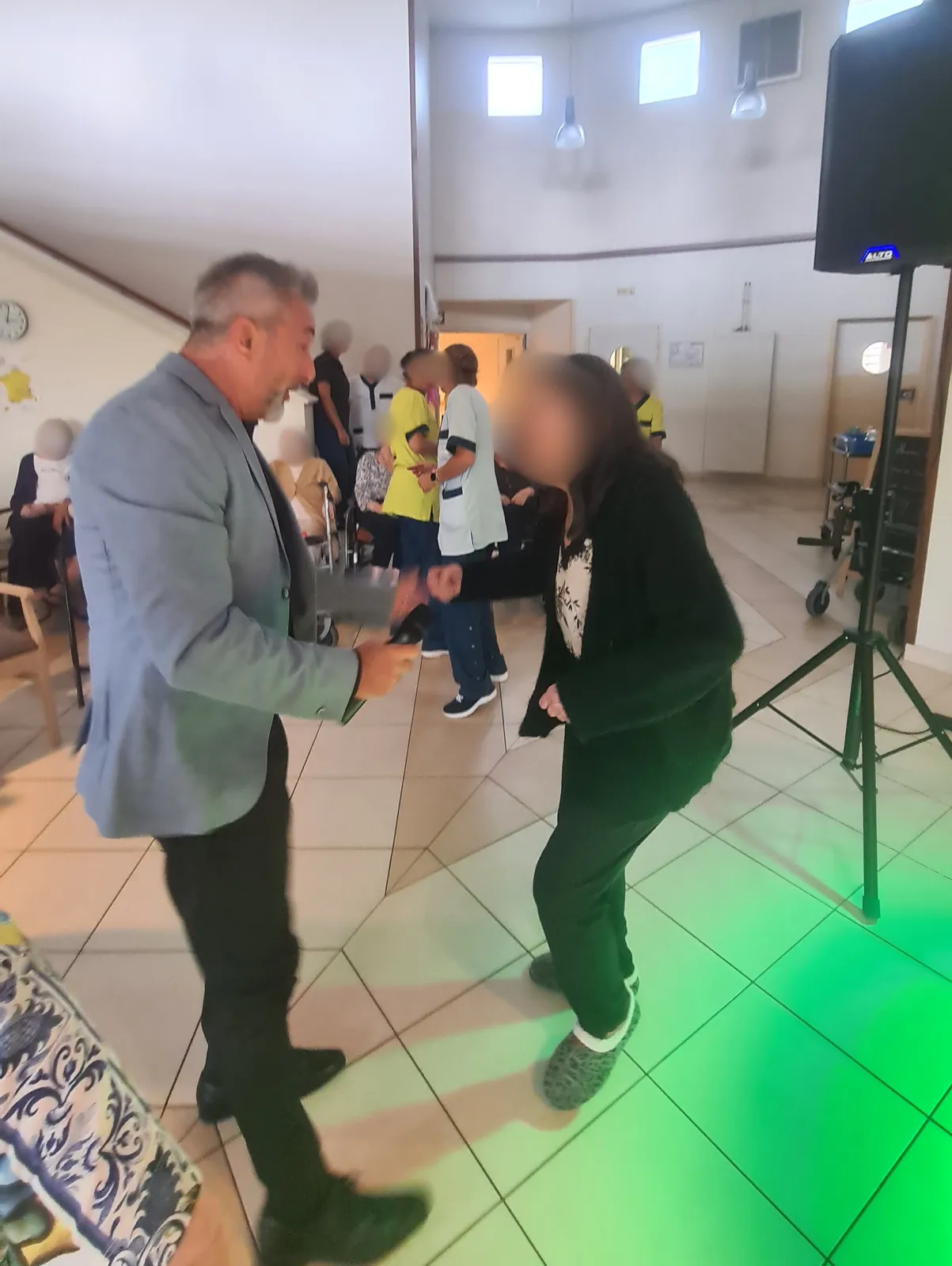 Bruno Marty chante l’Italie : un moment suspendu