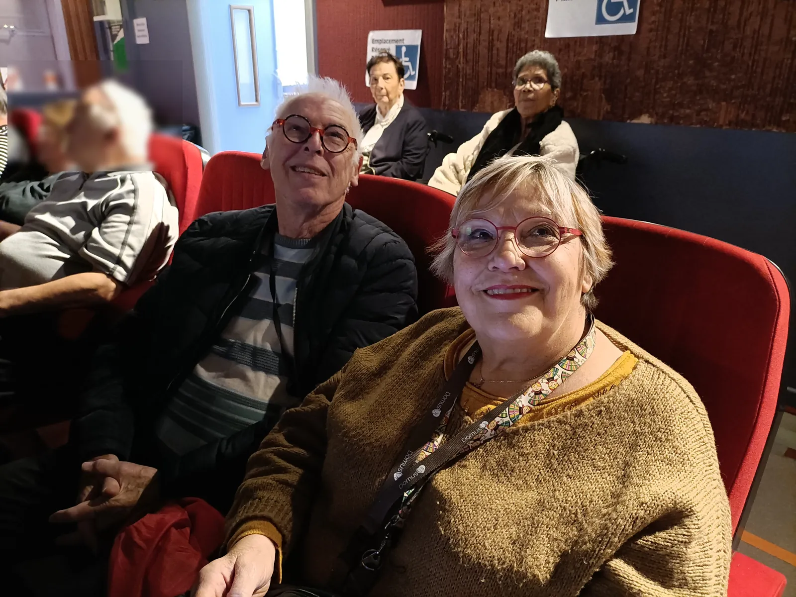Dans la vie de M. Montand et de Madame Signoret !