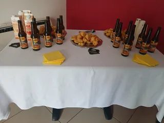 Soirée verre partagé
