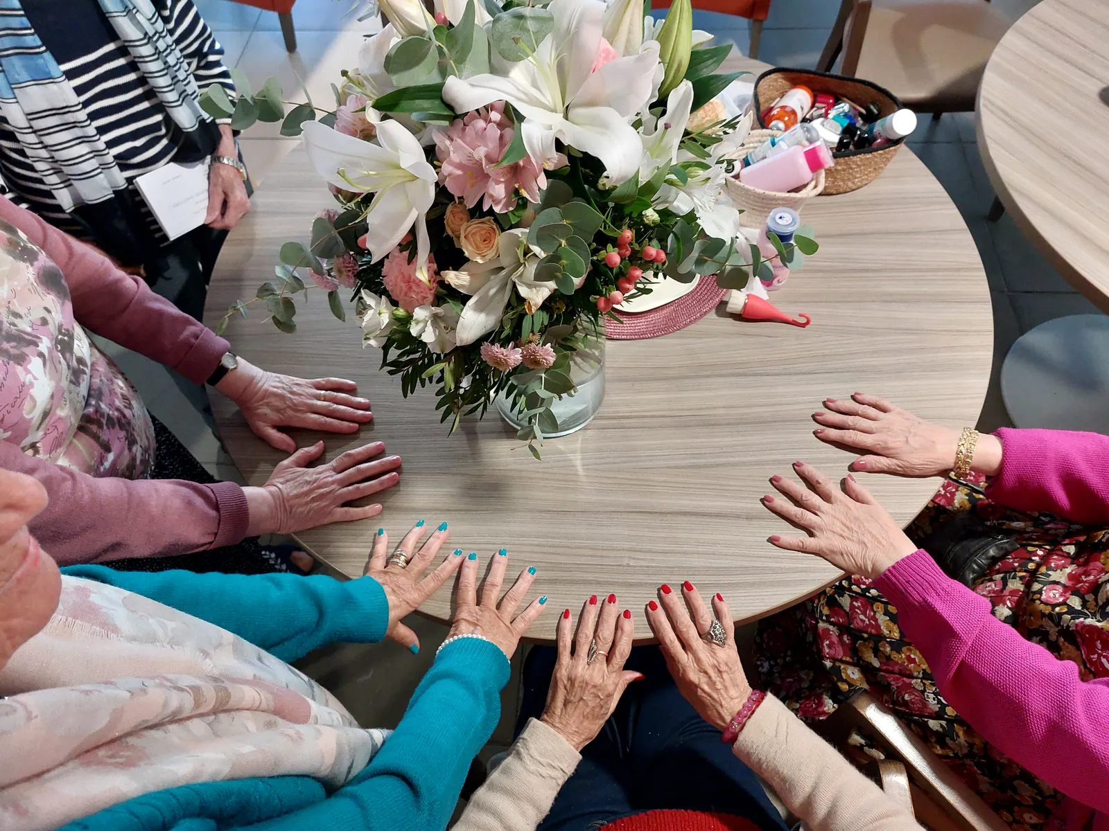 Atelier beauté et bien-être 