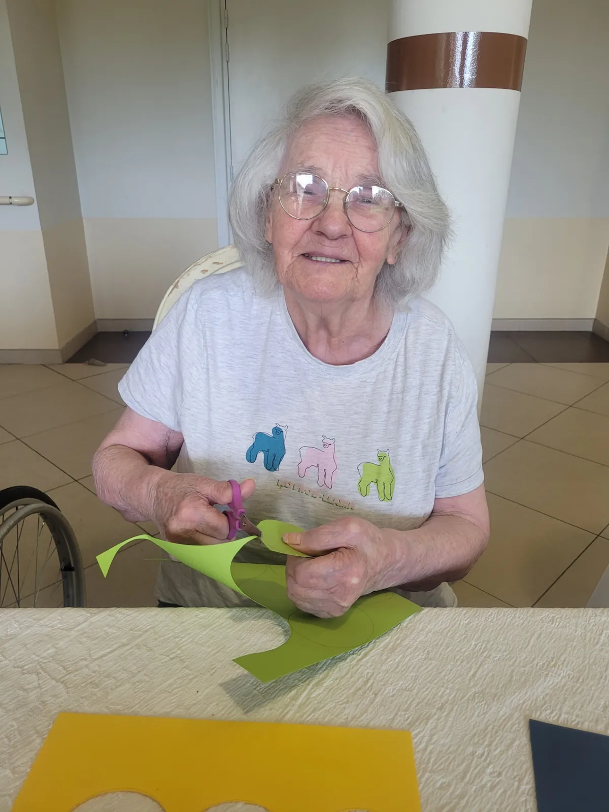 Calendrier d'anniversaires