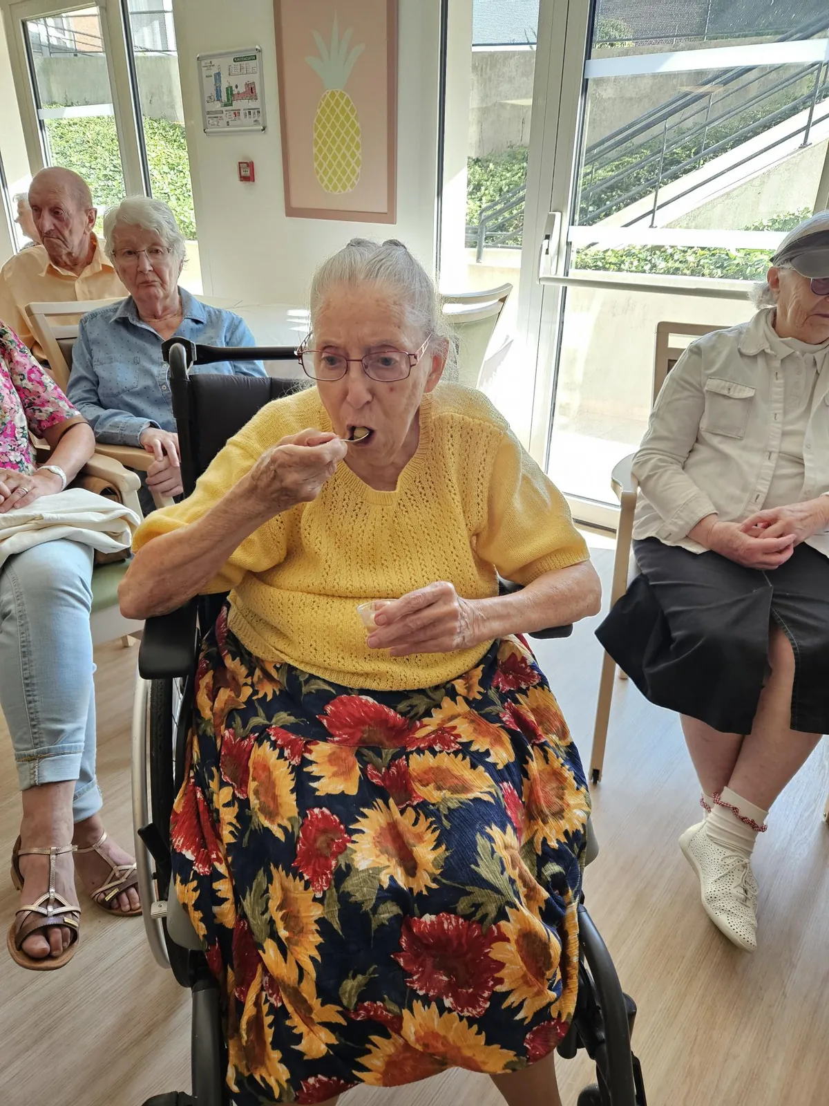 Journée mondiale de la maladie d'Alzheimer