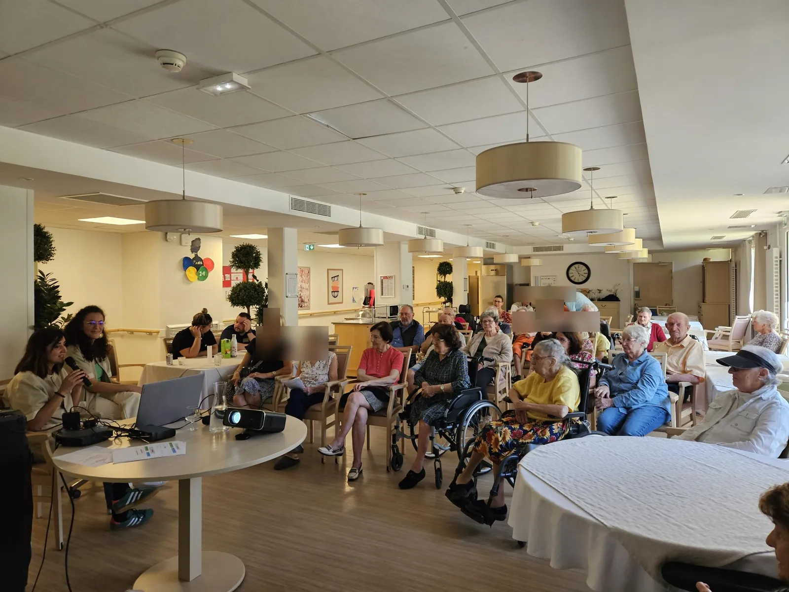 Journée mondiale de la maladie d'Alzheimer