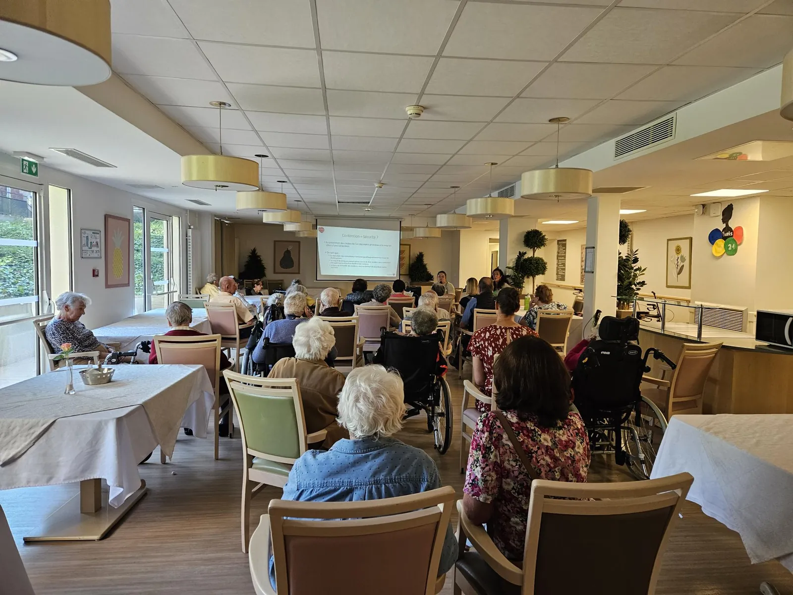 Journée mondiale de la maladie d'Alzheimer