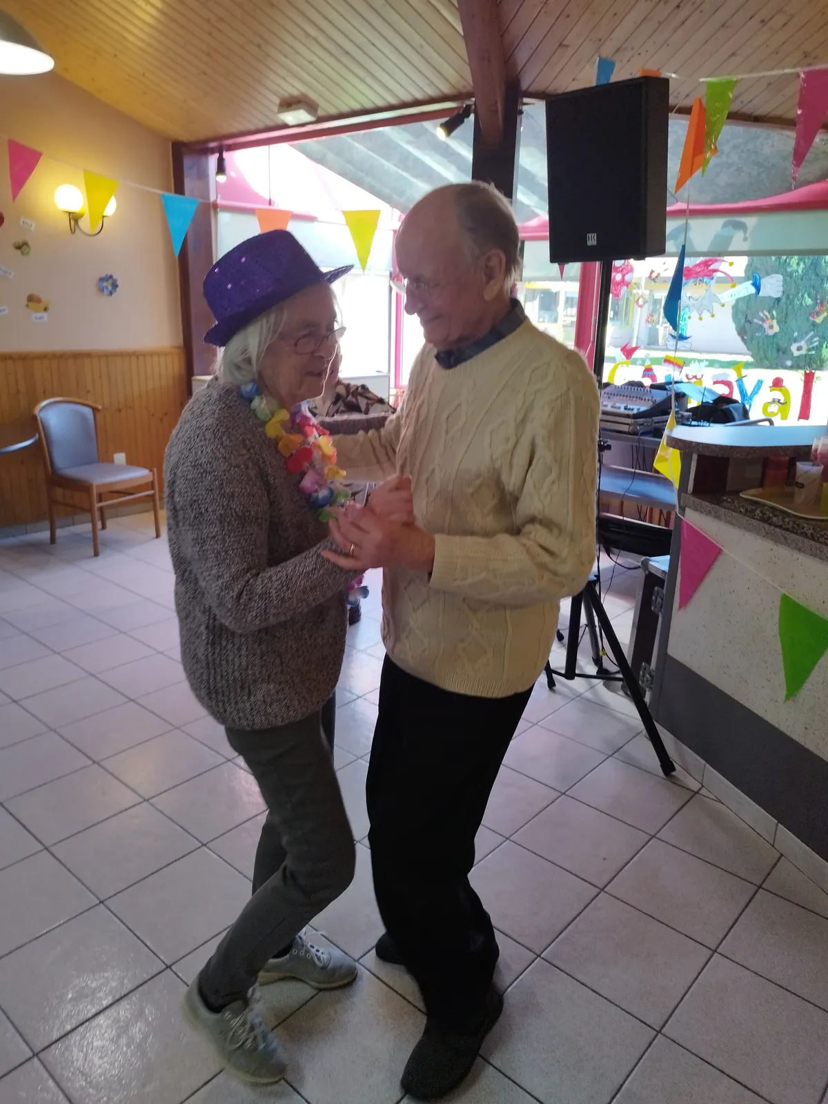 Grande fête d'anniversaire ! 
