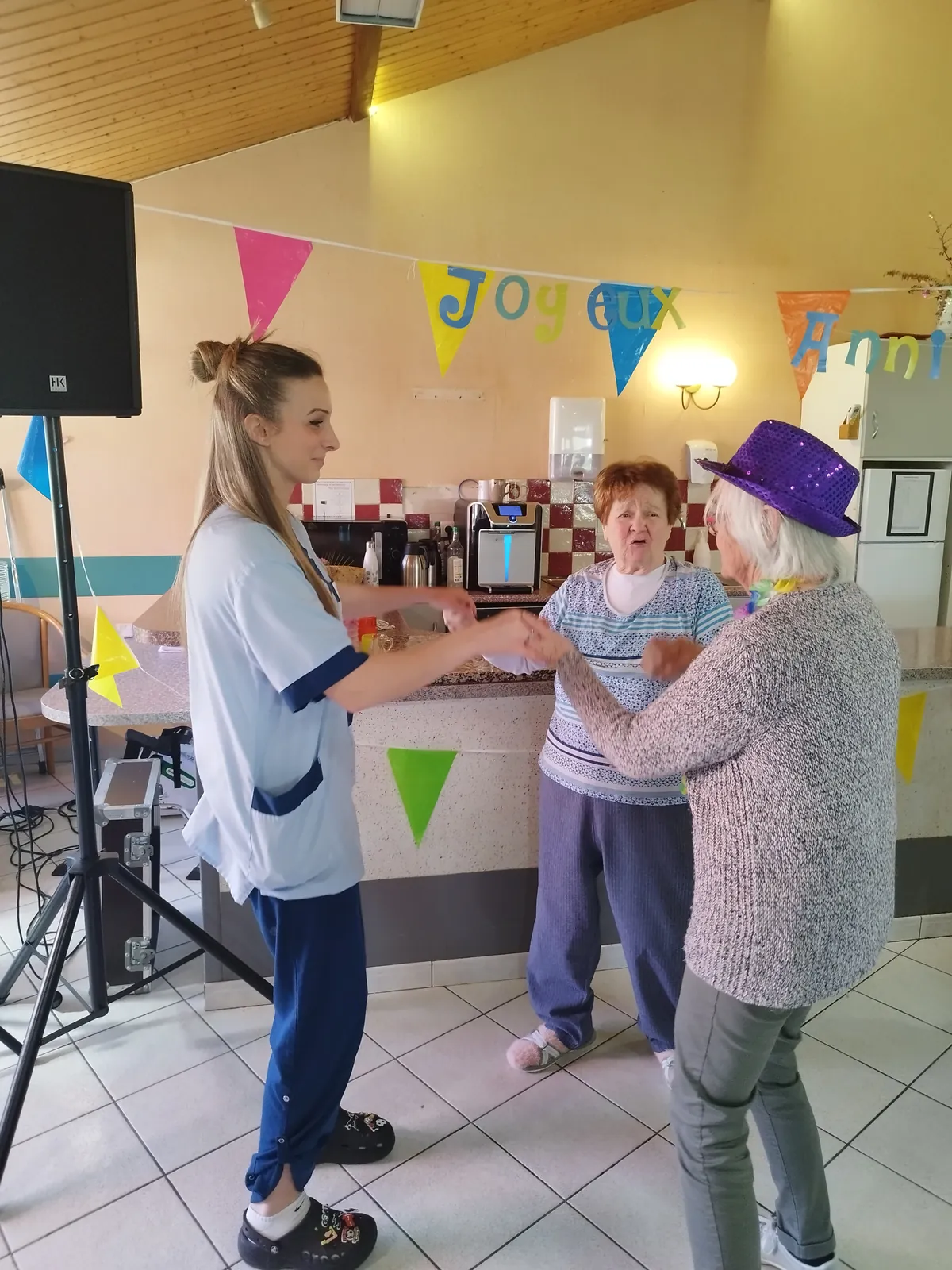 Grande fête d'anniversaire ! 