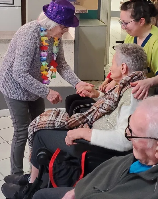 Grande fête d'anniversaire ! 