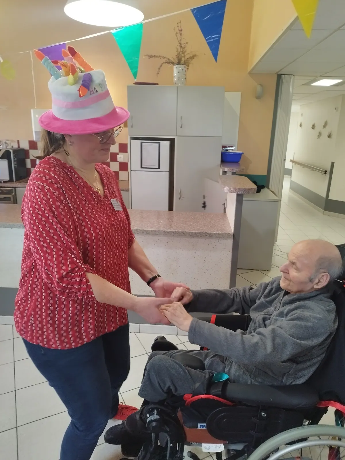 Grande fête d'anniversaire ! 