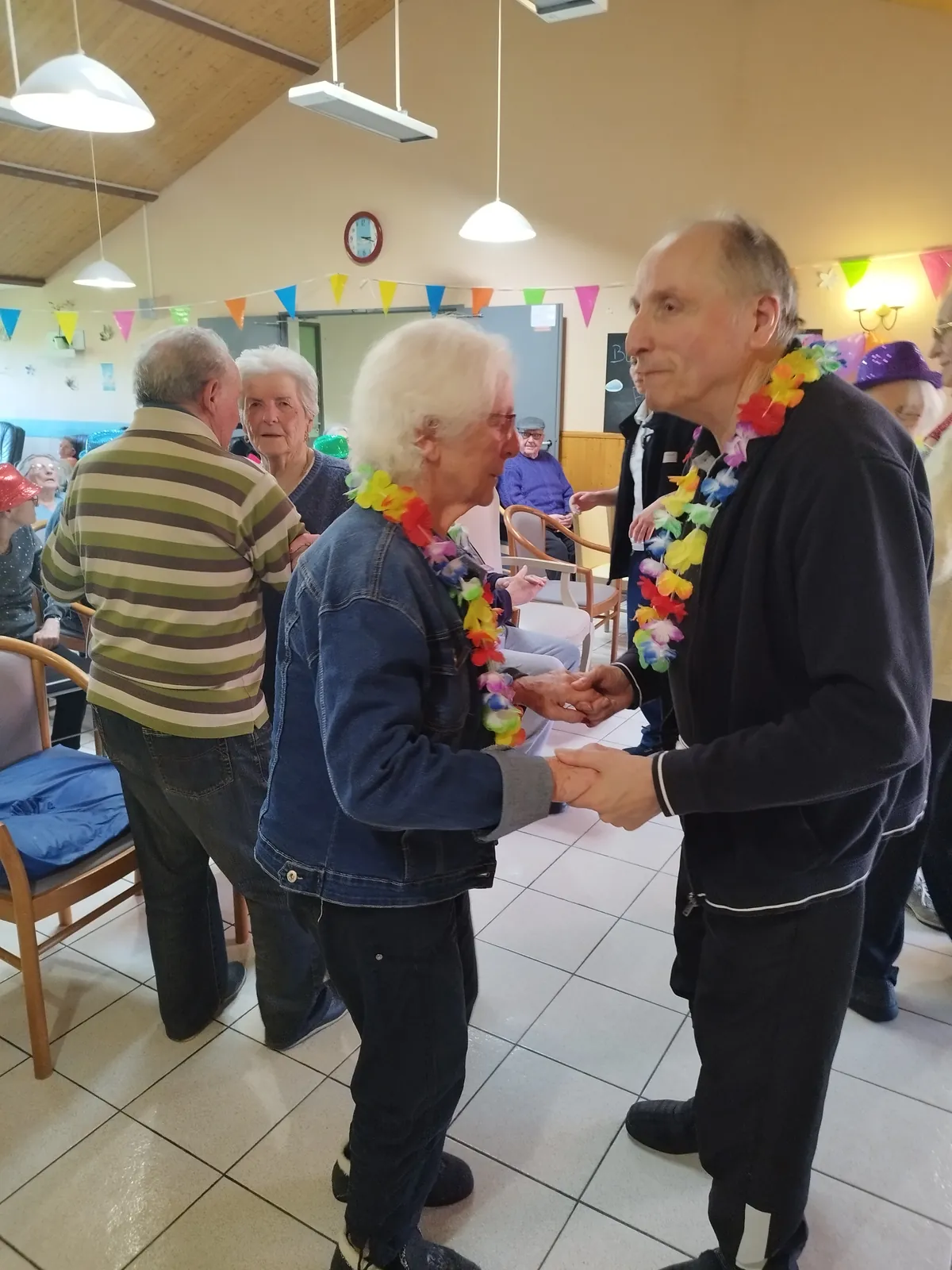 Grande fête d'anniversaire ! 