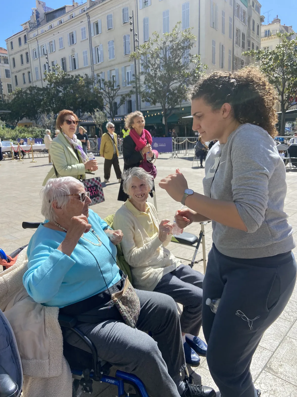  Le Bal des Seniors – Une après-midi pleine de vie ! 