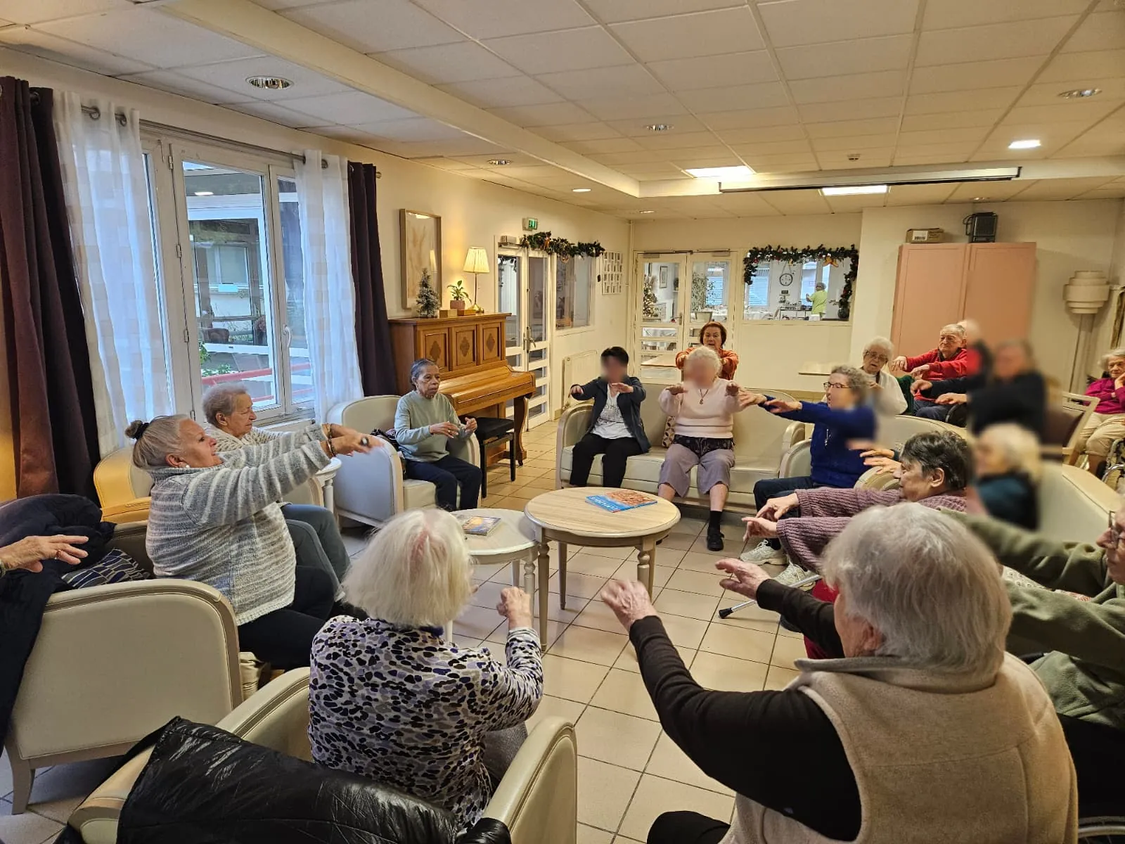 Initiation au Yoga : un moment de bien-être chaque jeudi !