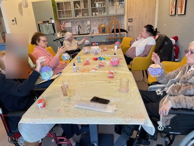 Atelier Créatif 