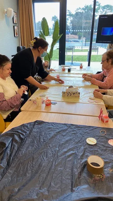 Atelier Créatif 