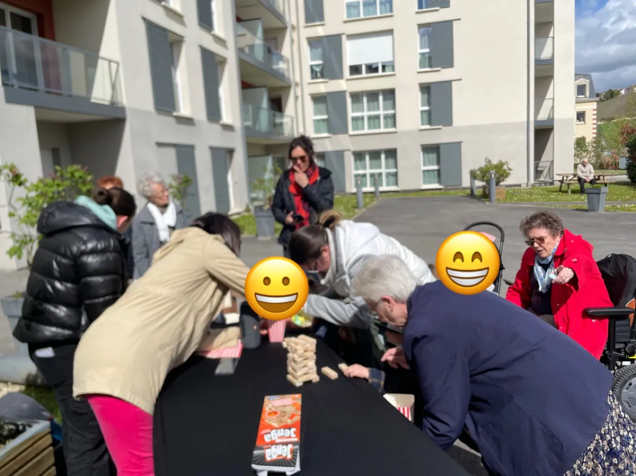Chasse aux Œuf de pâques 