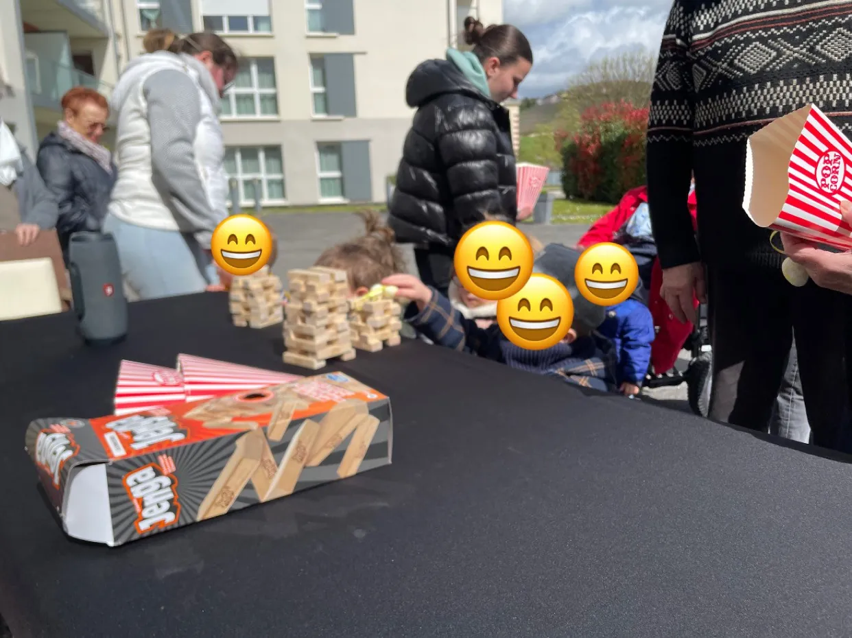 Chasse aux Œuf de pâques 