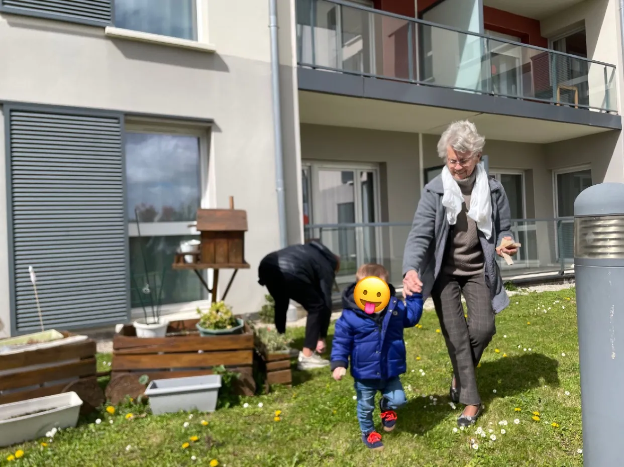 Chasse aux Œuf de pâques 
