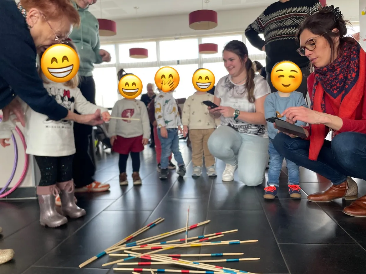 Chasse aux Œuf de pâques 