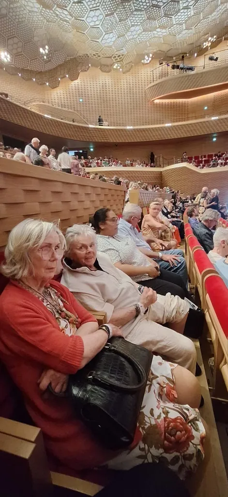 Le grand concert de l'Académie Jaroussky à la Seine Musicale
