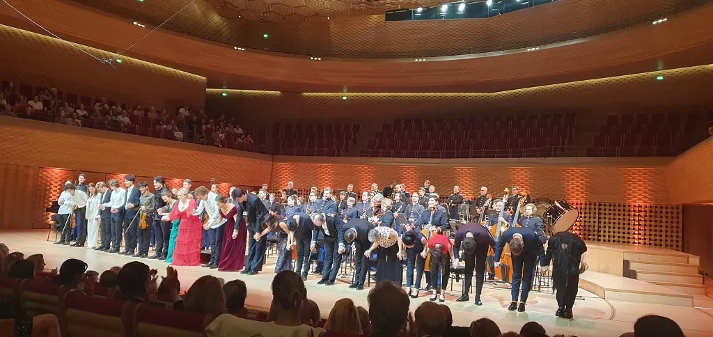 Le grand concert de l'Académie Jaroussky à la Seine Musicale