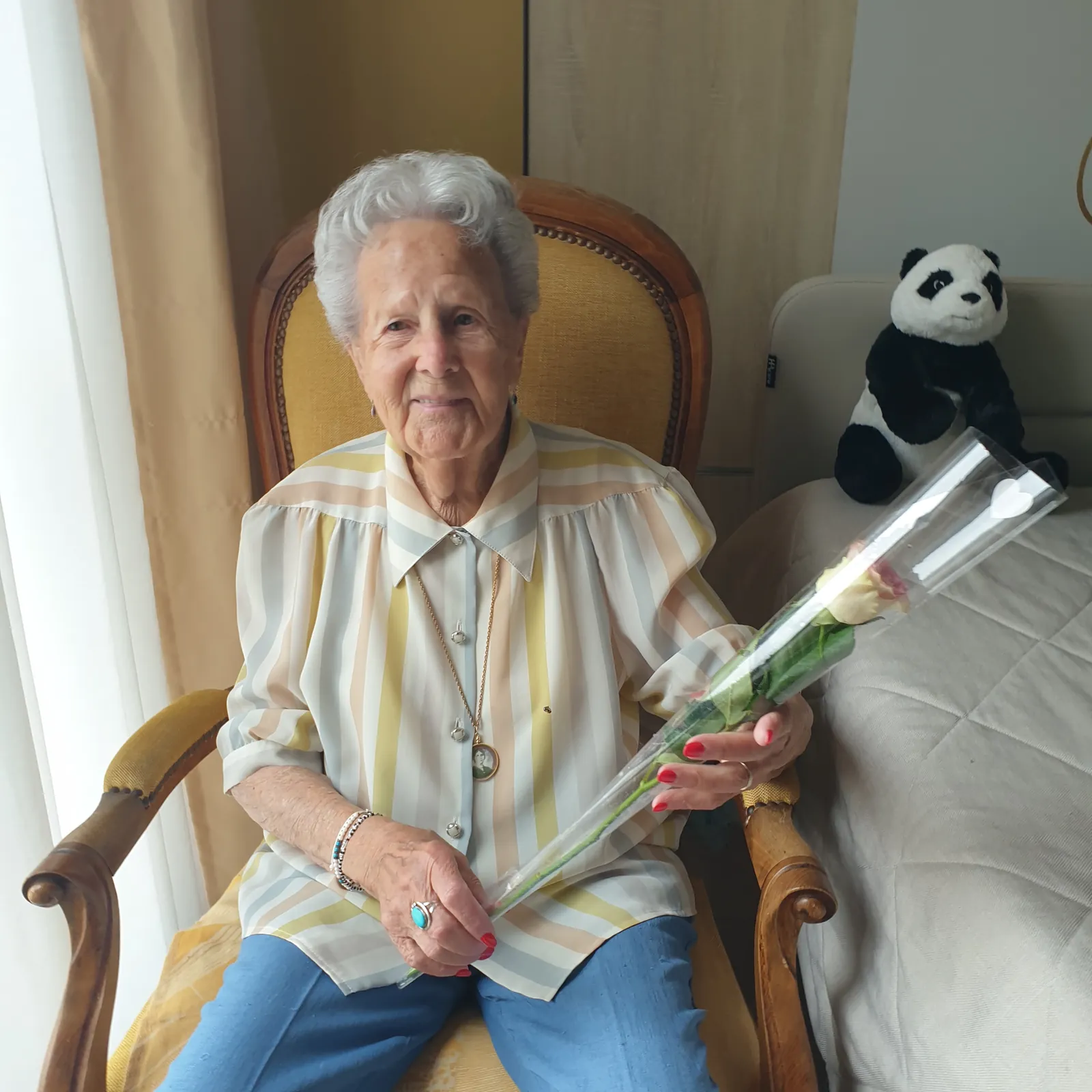 Bonne Fête à toutes les mamans sur notre résidence !