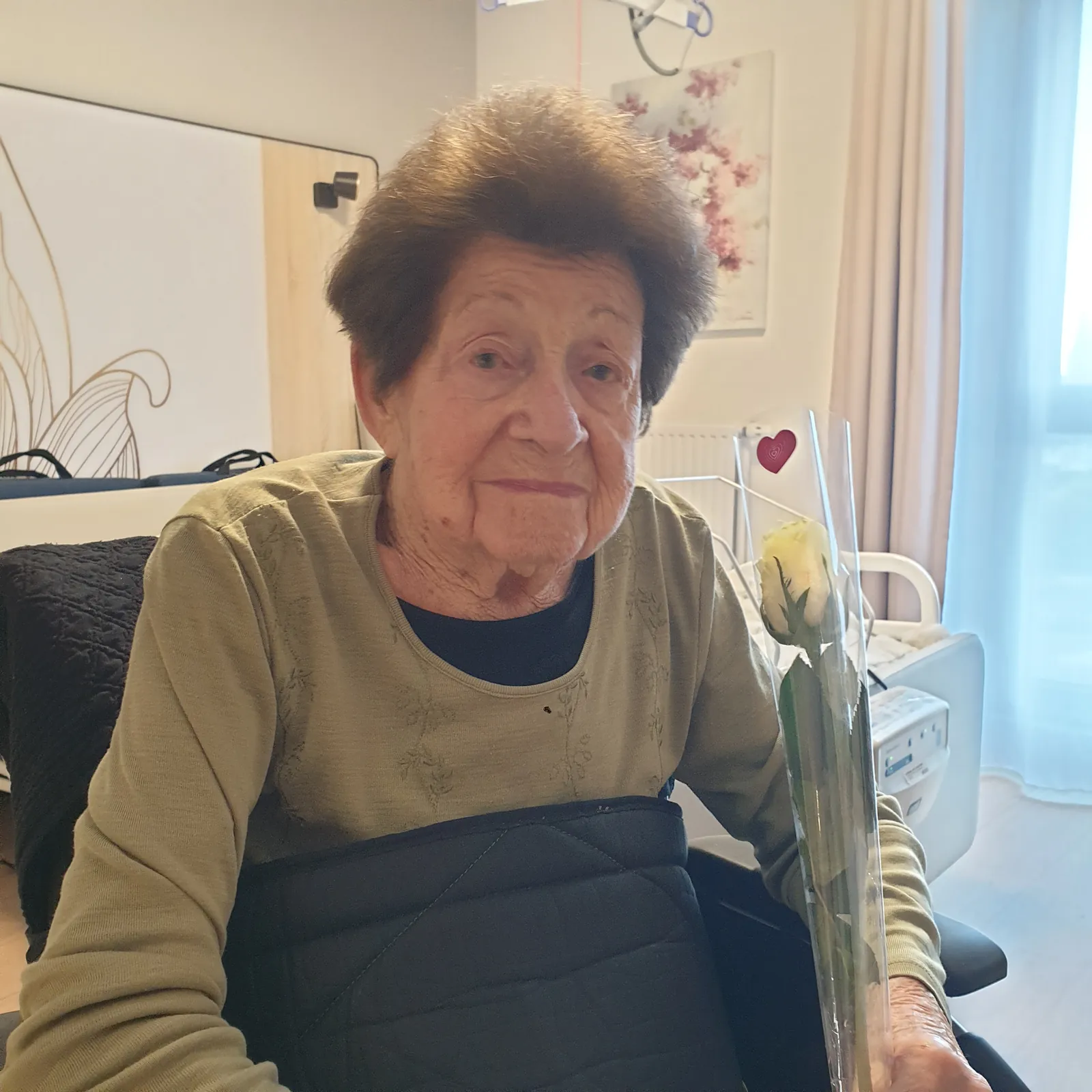 Bonne Fête à toutes les mamans sur notre résidence !
