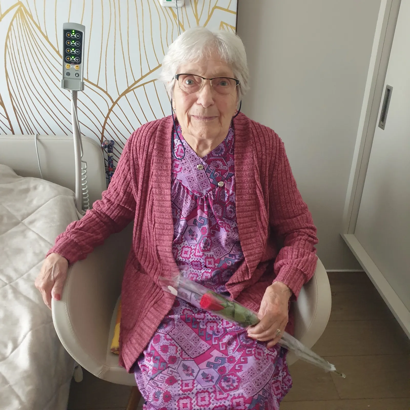 Bonne Fête à toutes les mamans sur notre résidence !