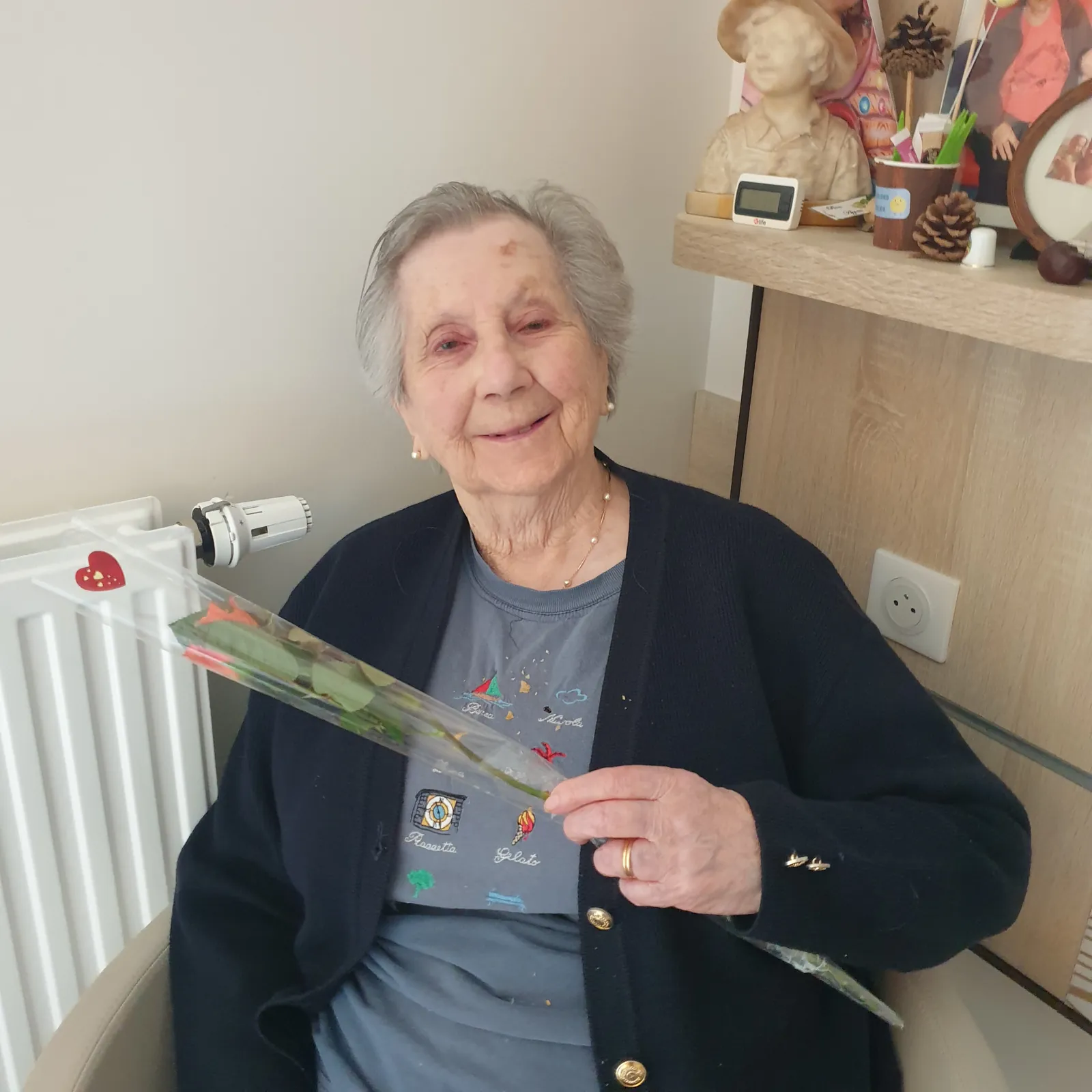 Bonne Fête à toutes les mamans sur notre résidence !