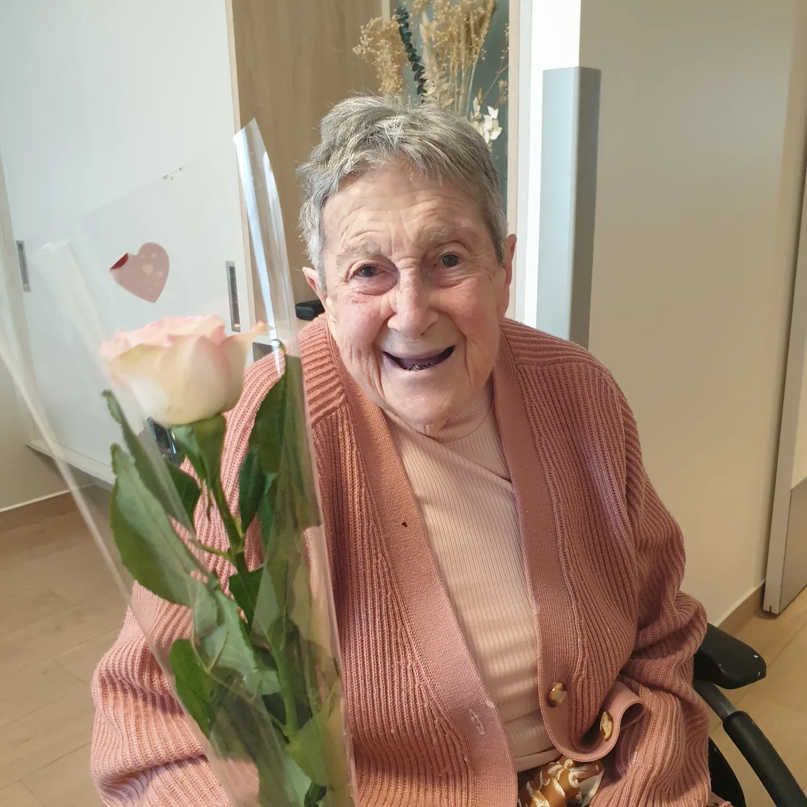 Bonne Fête à toutes les mamans sur notre résidence !
