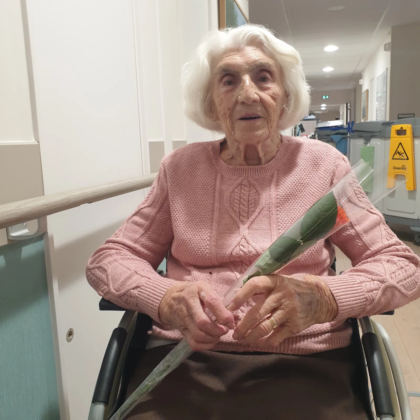 Bonne Fête à toutes les mamans sur notre résidence !