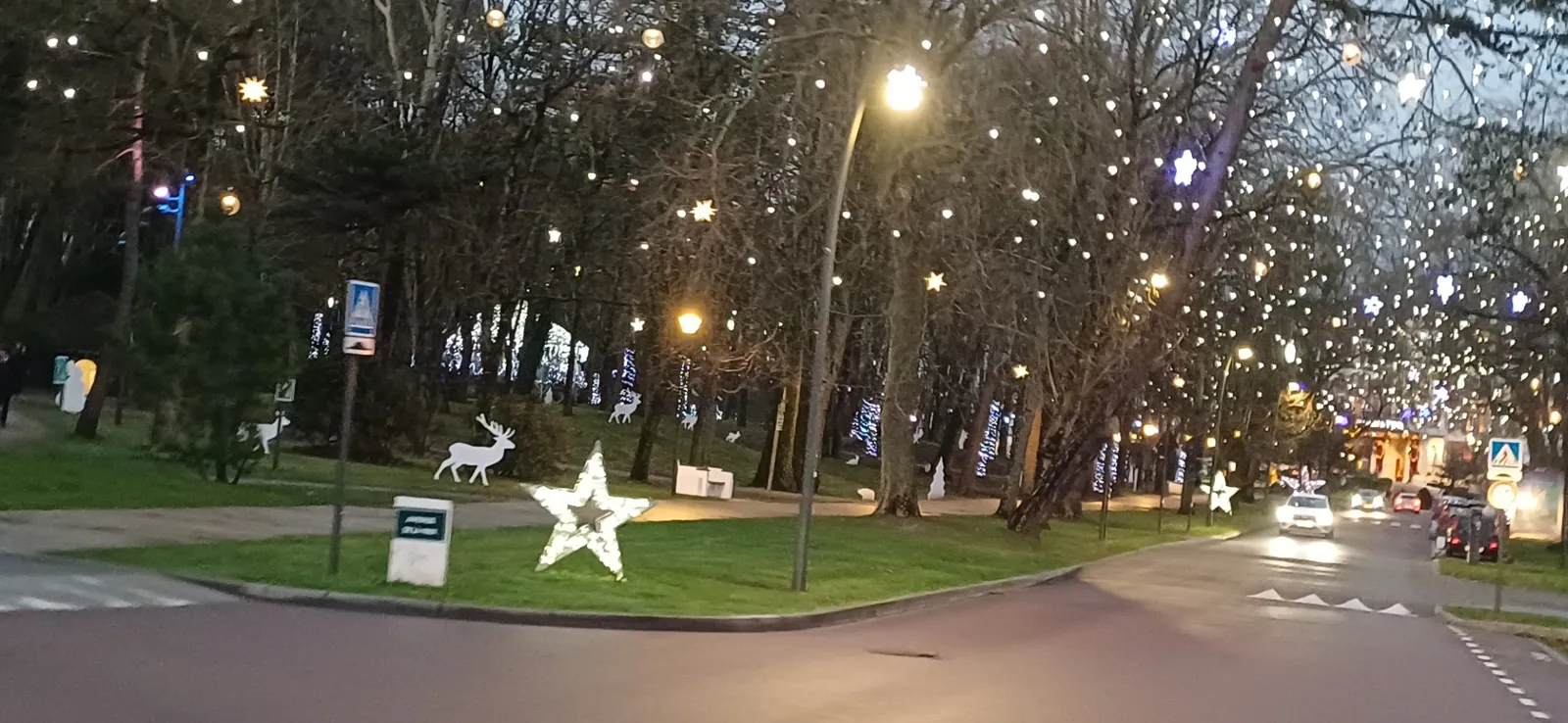 Quand la magie de Noël opère....