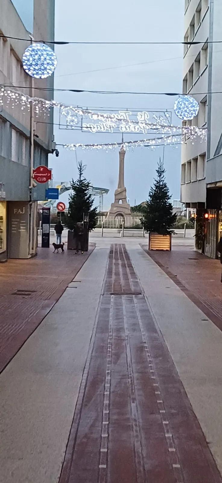 Quand la magie de Noël opère....