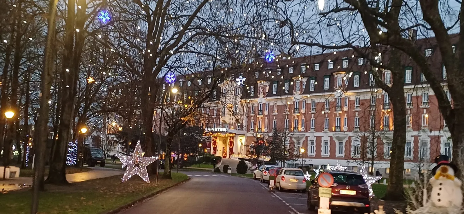 Quand la magie de Noël opère....