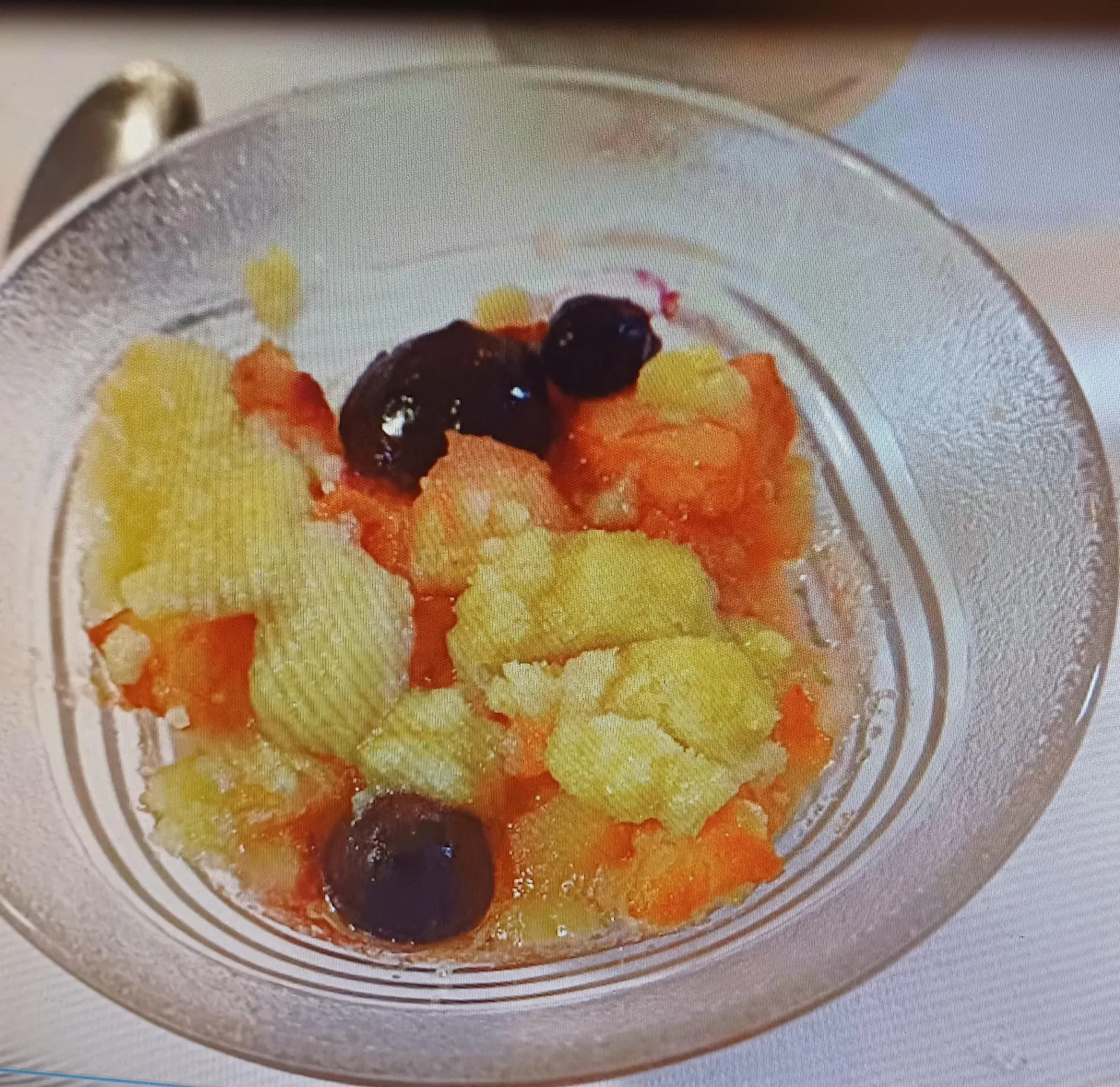Le grand repas 