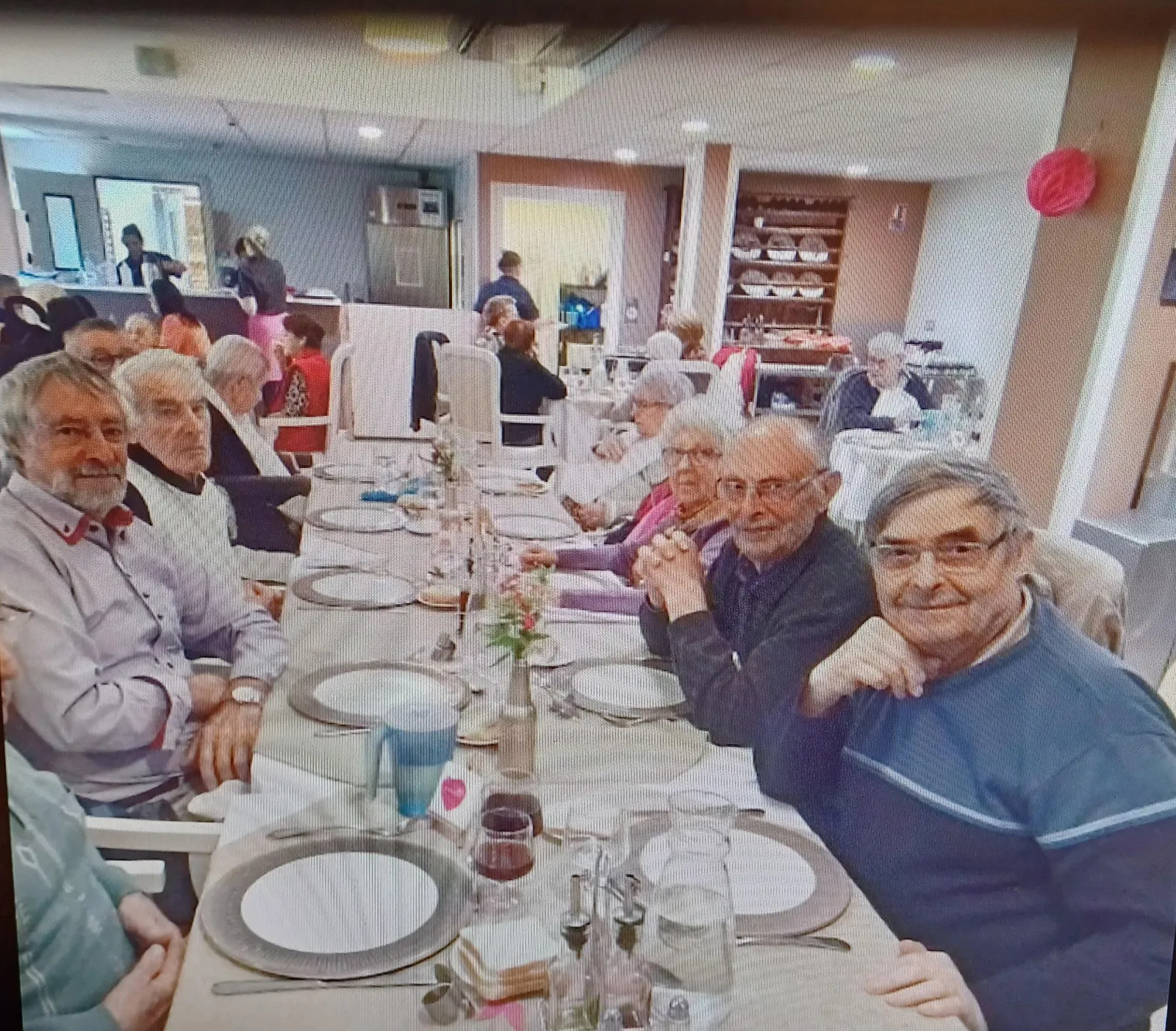 Le grand repas 