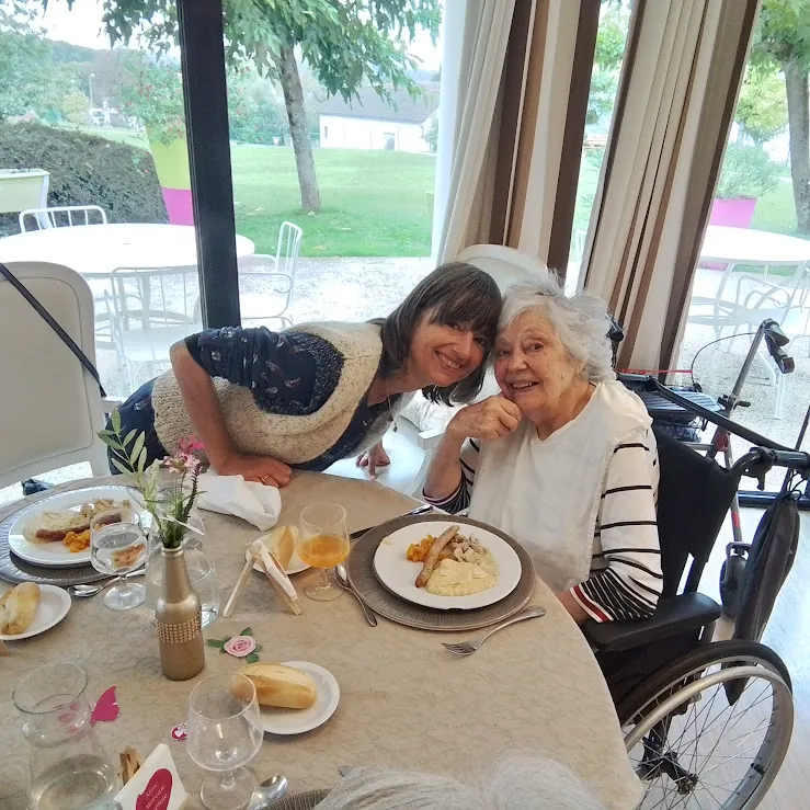 Le grand repas 