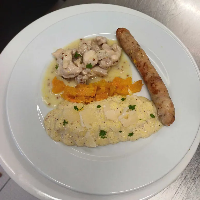 Le grand repas 