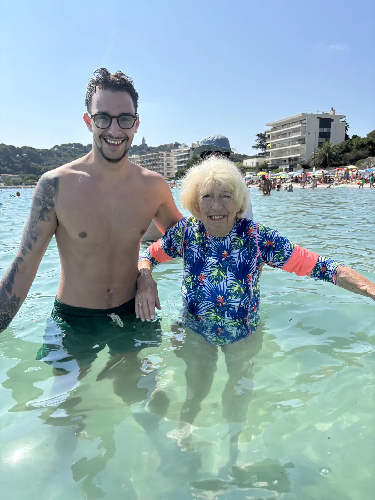 Sortie Handiplage 